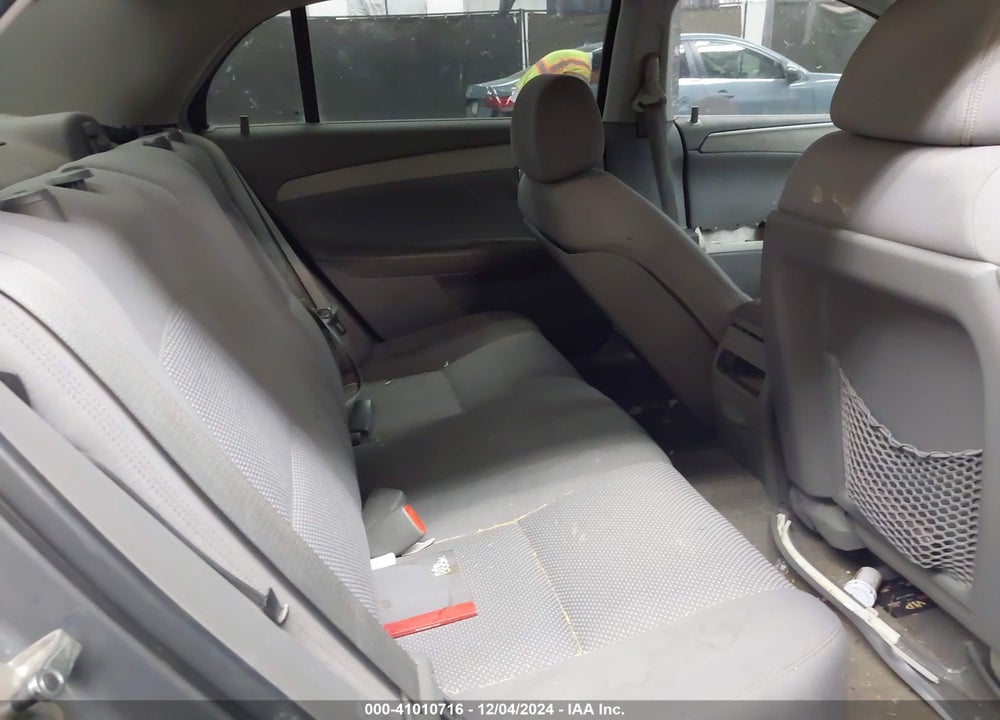 2008 CHEVROLET MALIBU LS VIN: 1G1ZG57B484298850
