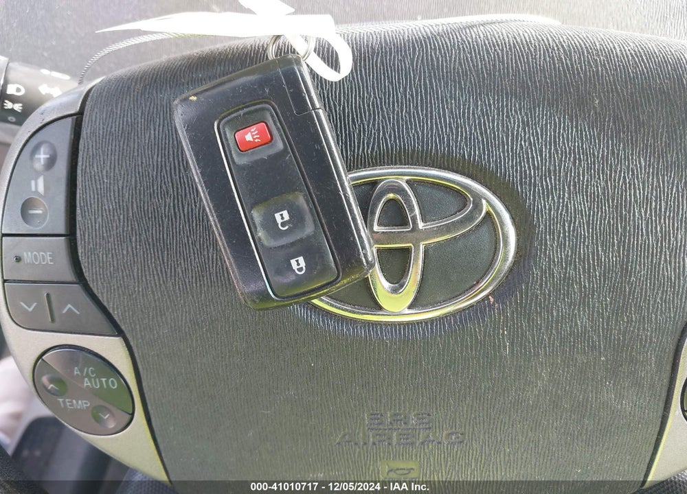 2009 TOYOTA PRIUS VIN: JTDKB20UX97851356