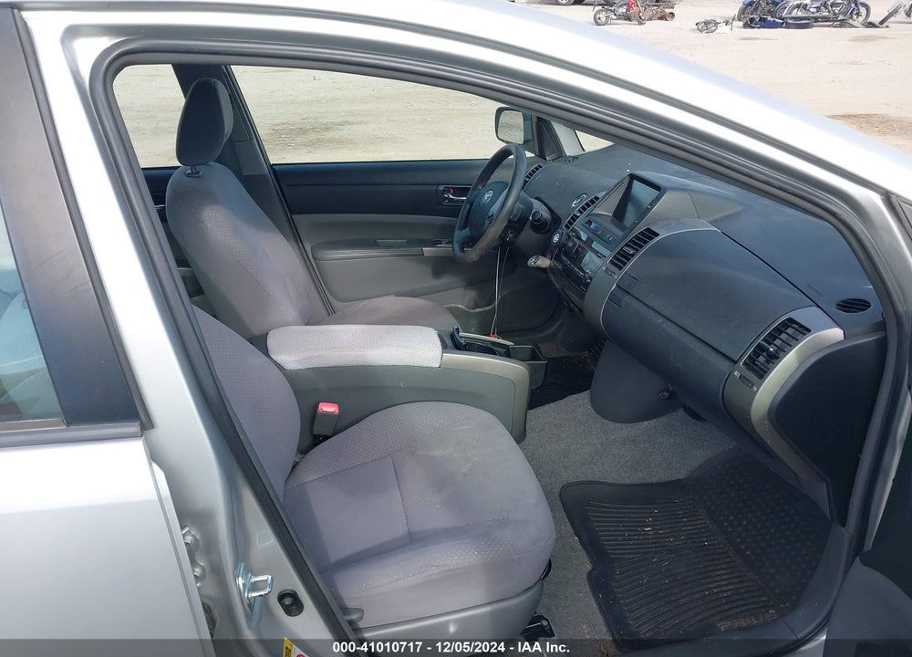 2009 TOYOTA PRIUS VIN: JTDKB20UX97851356
