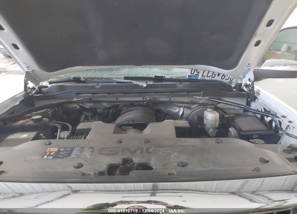 2014 GMC SIERRA VIN: 1GTV2TEC3EZ270640