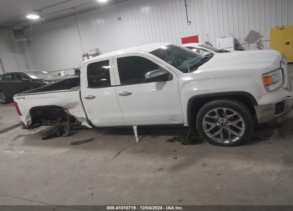 2014 GMC SIERRA VIN: 1GTV2TEC3EZ270640
