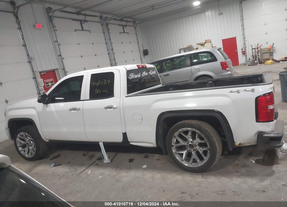 2014 GMC SIERRA VIN: 1GTV2TEC3EZ270640