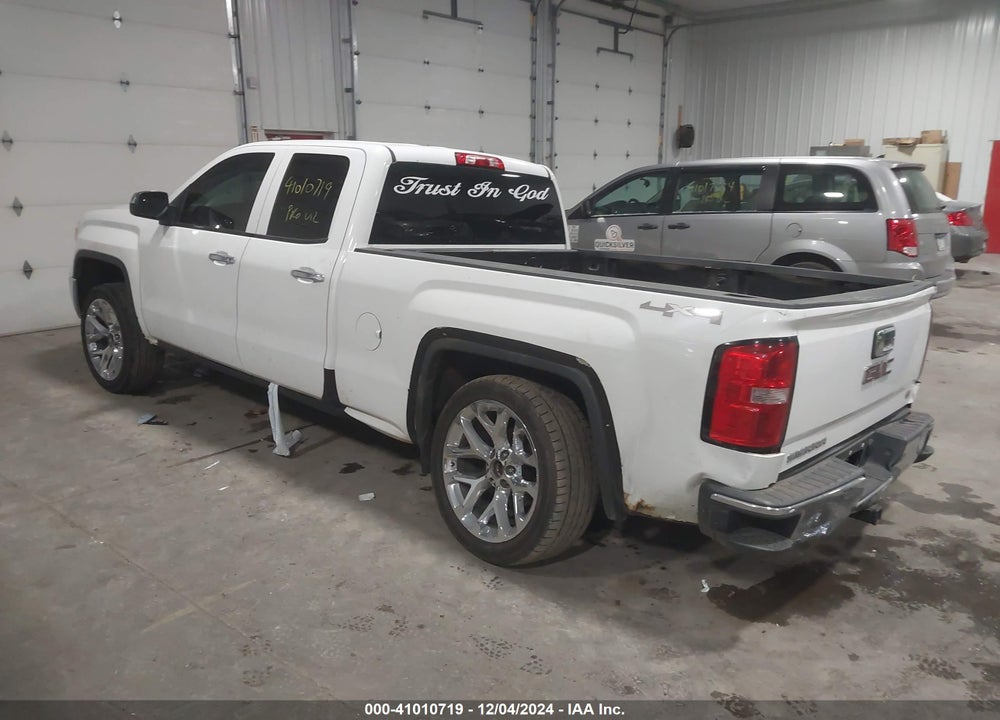 2014 GMC SIERRA VIN: 1GTV2TEC3EZ270640