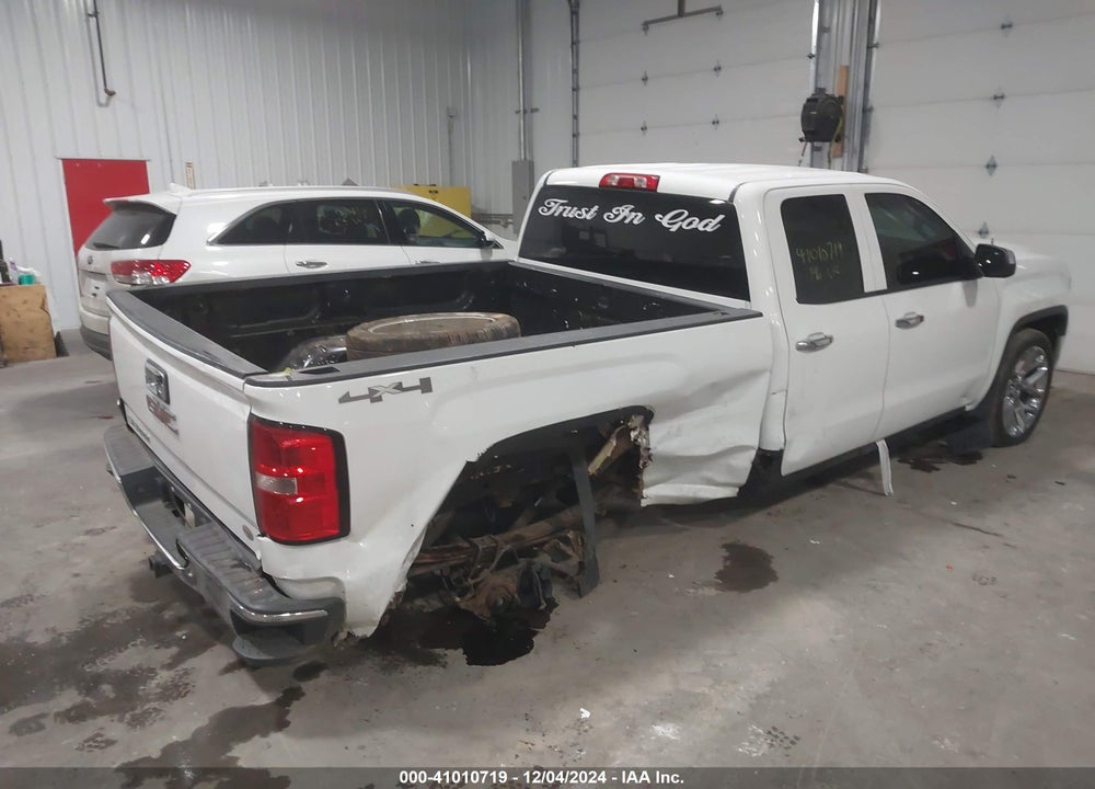 2014 GMC SIERRA VIN: 1GTV2TEC3EZ270640