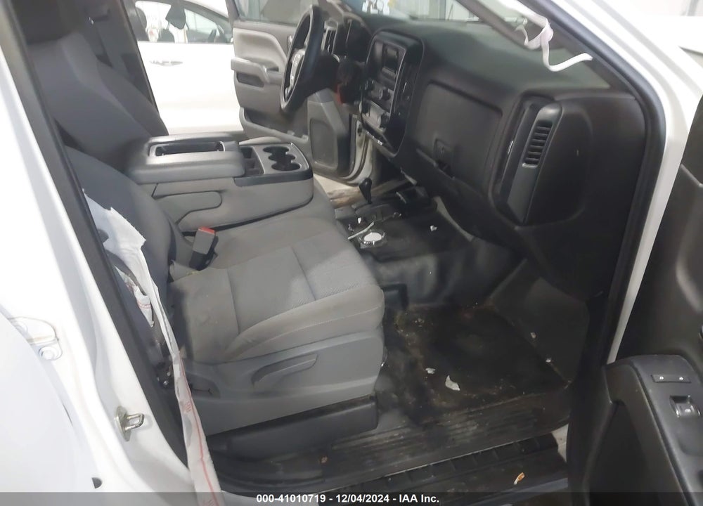 2014 GMC SIERRA VIN: 1GTV2TEC3EZ270640