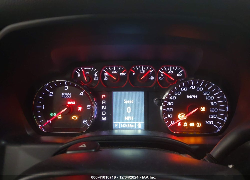 2014 GMC SIERRA VIN: 1GTV2TEC3EZ270640