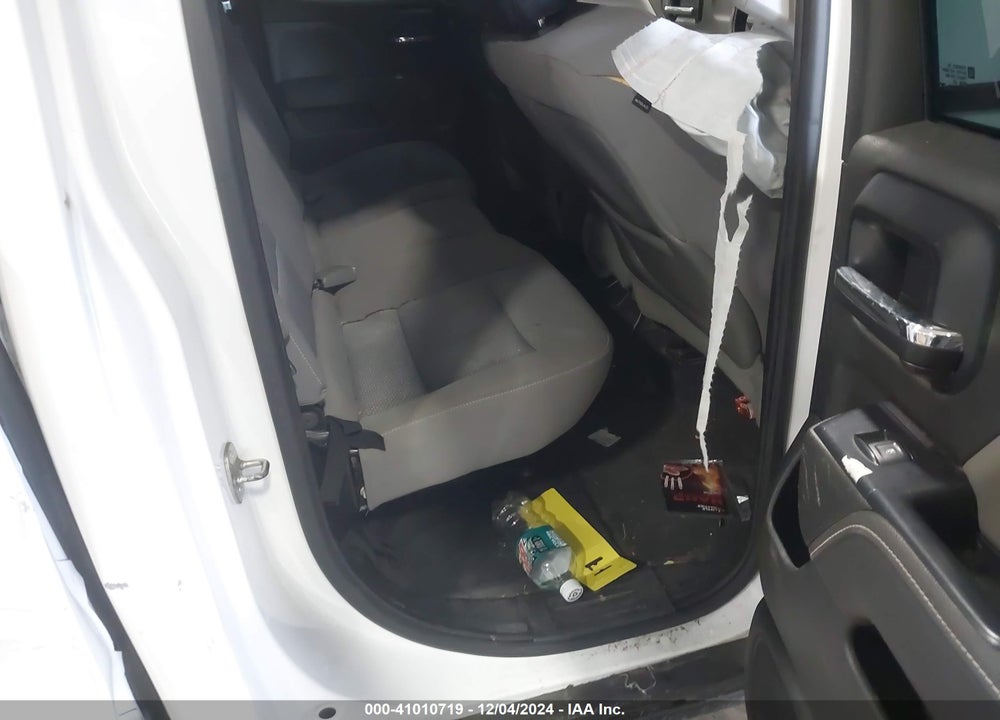 2014 GMC SIERRA VIN: 1GTV2TEC3EZ270640