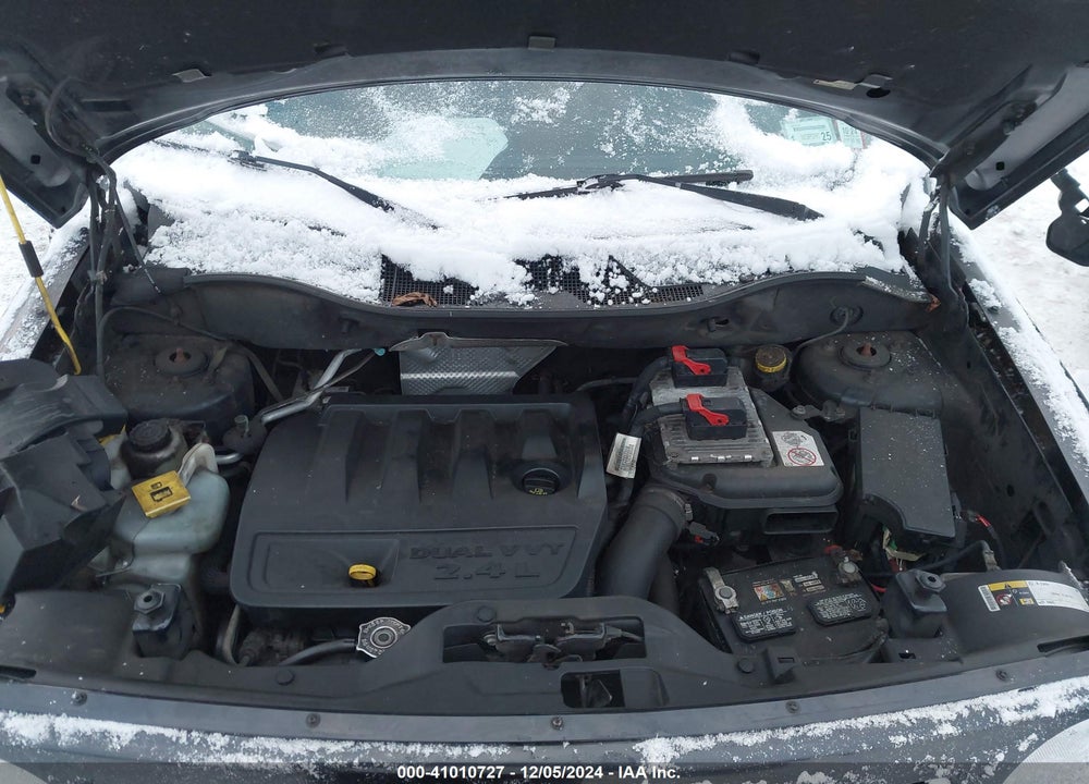2014 JEEP PATRIOT SPORT VIN: 1C4NJPBB4ED821936