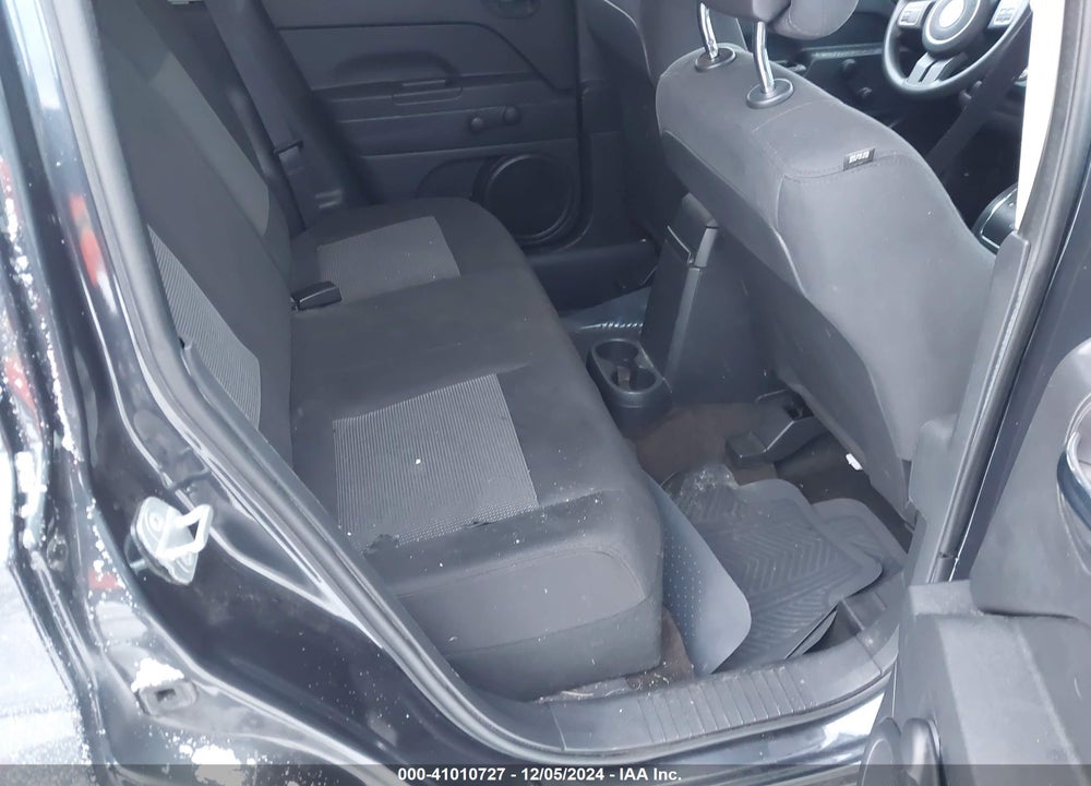 2014 JEEP PATRIOT SPORT VIN: 1C4NJPBB4ED821936