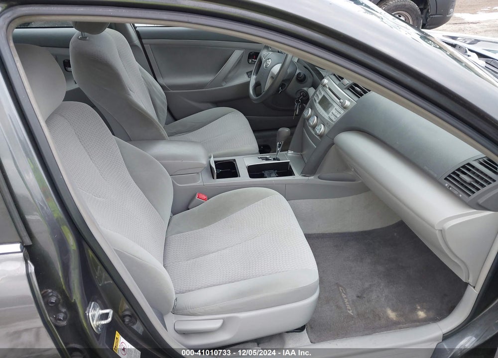2011 TOYOTA CAMRY LE V6 VIN: 4T1BK3EK6BU118804