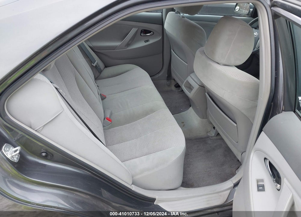2011 TOYOTA CAMRY LE V6 VIN: 4T1BK3EK6BU118804