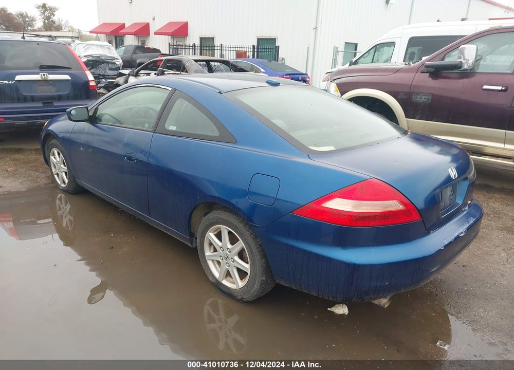 2004 HONDA ACCORD 3.0 EX VIN: 1HGCM82654A009487