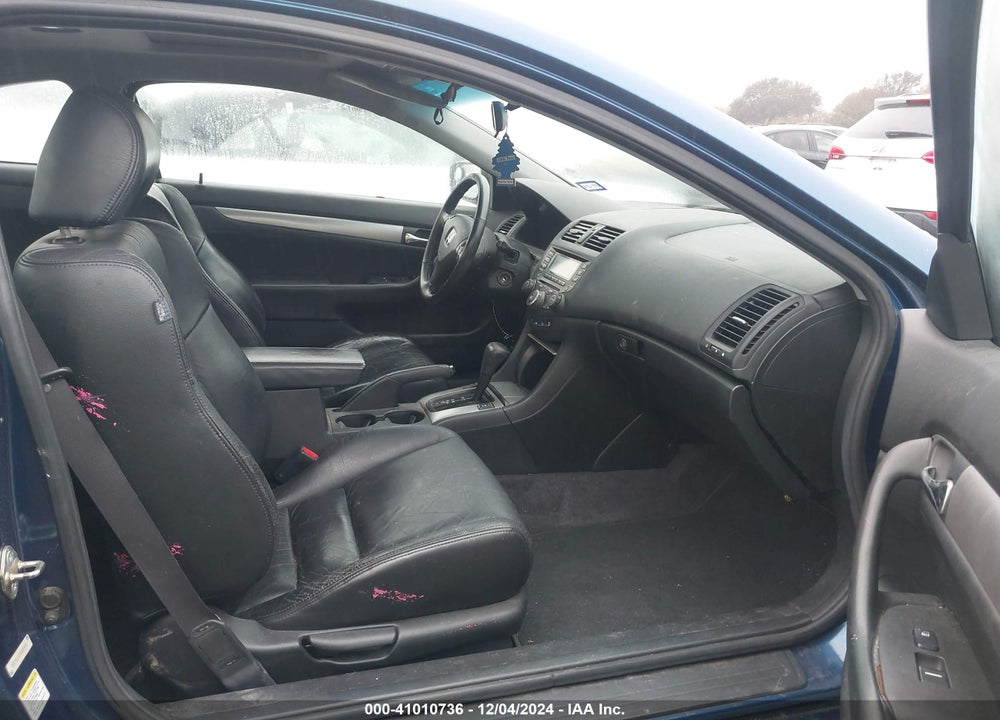 2004 HONDA ACCORD 3.0 EX VIN: 1HGCM82654A009487