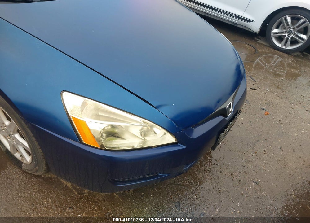 2004 HONDA ACCORD 3.0 EX VIN: 1HGCM82654A009487