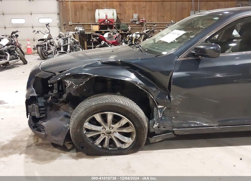 2017 CHRYSLER 300 LIMITED AWD VIN: 2C3CCARG6HH585883
