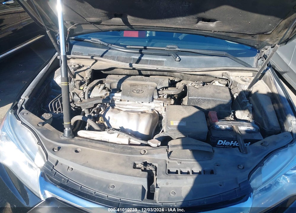 2016 TOYOTA CAMRY LE VIN: 4T1BF1FK8GU177660