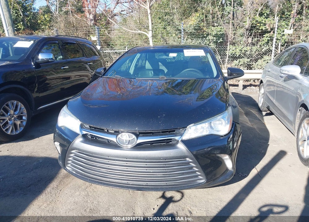 2016 TOYOTA CAMRY LE VIN: 4T1BF1FK8GU177660