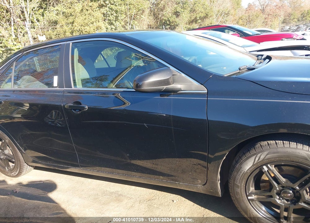 2016 TOYOTA CAMRY LE VIN: 4T1BF1FK8GU177660