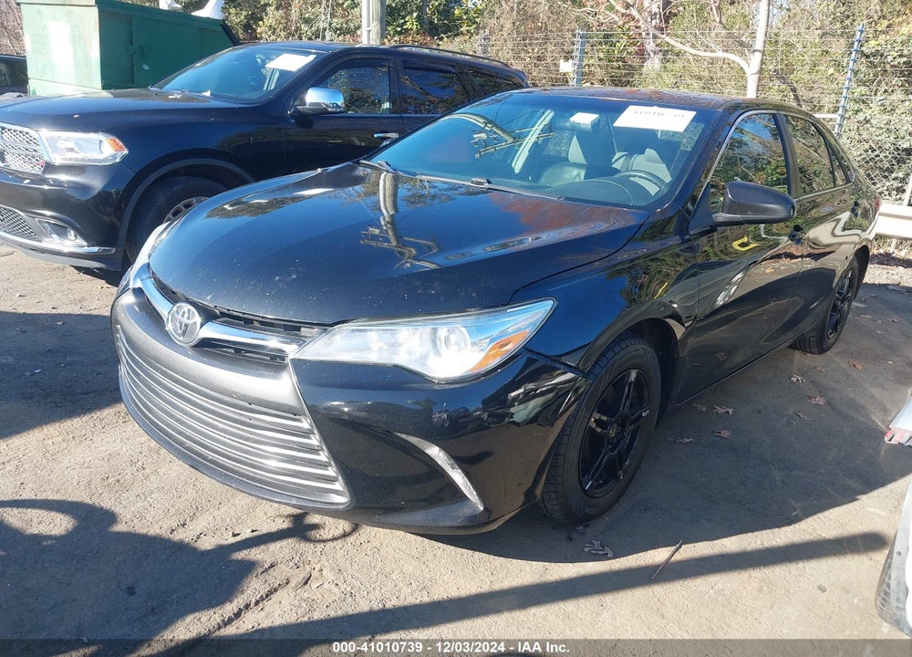 2016 TOYOTA CAMRY LE VIN: 4T1BF1FK8GU177660