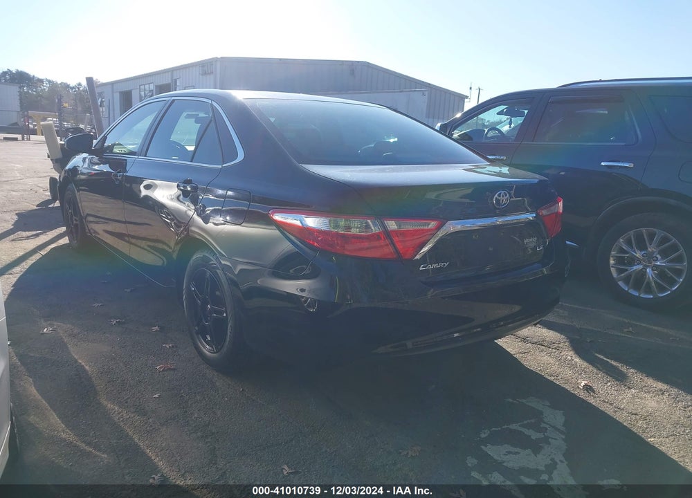 2016 TOYOTA CAMRY LE VIN: 4T1BF1FK8GU177660