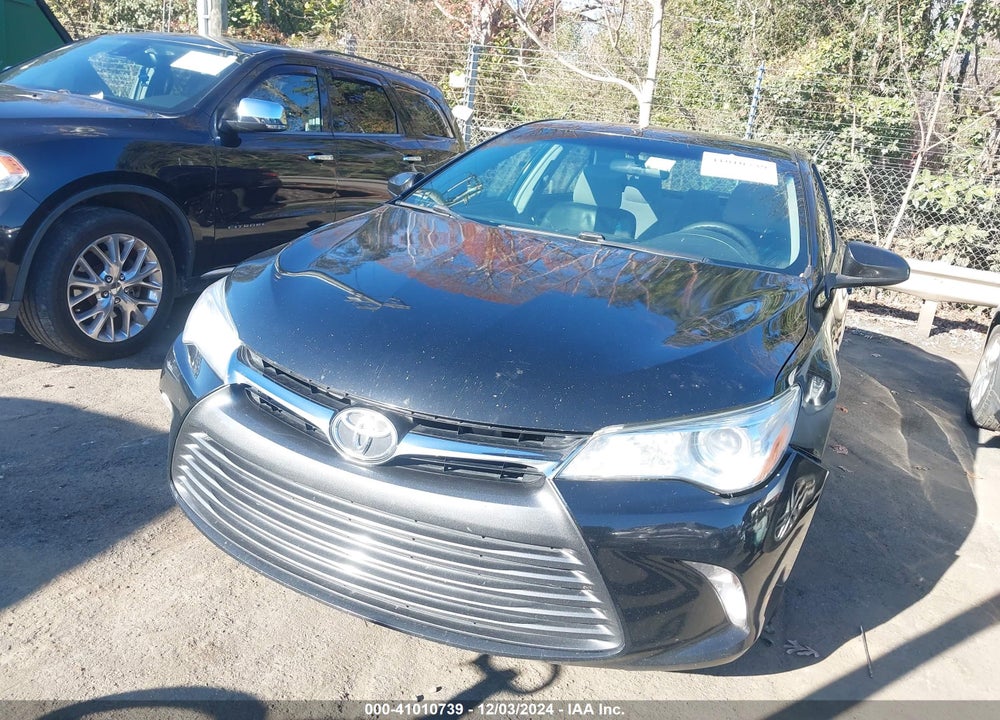 2016 TOYOTA CAMRY LE VIN: 4T1BF1FK8GU177660
