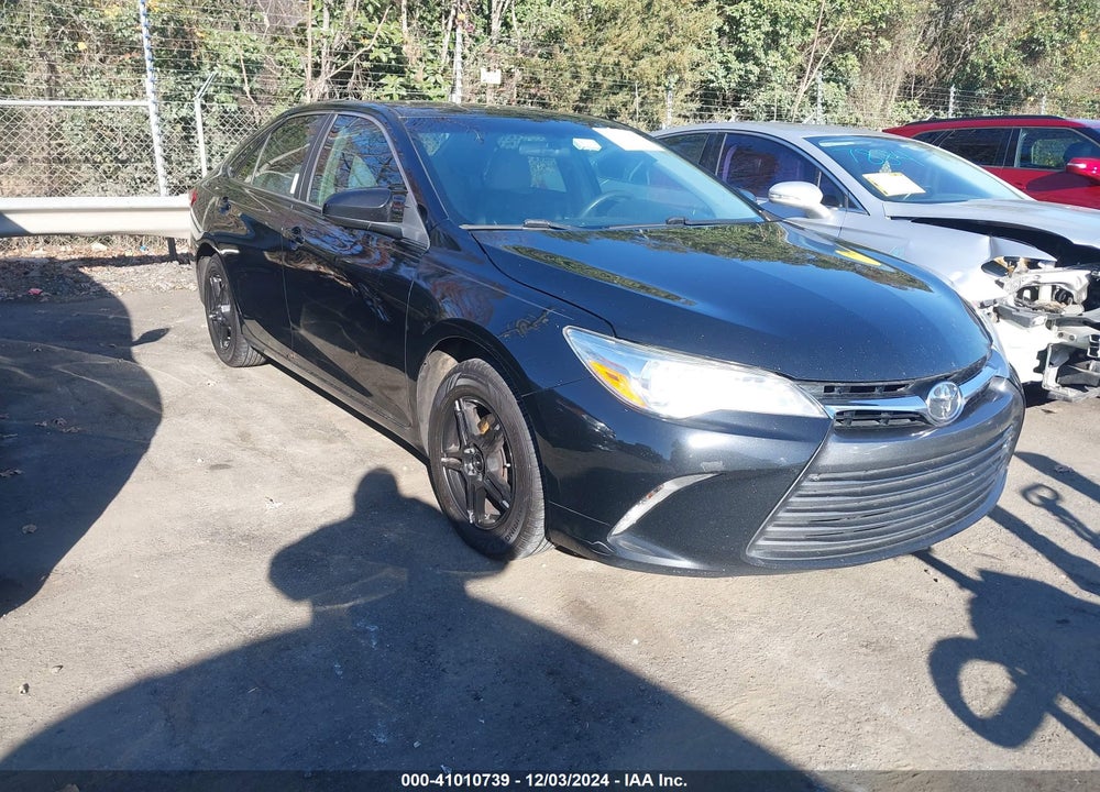 2016 TOYOTA CAMRY LE VIN: 4T1BF1FK8GU177660