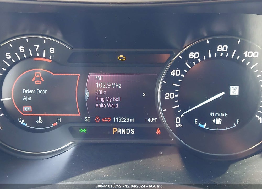 2013 LINCOLN MKZ VIN: 3LN6L2JK0DR827866