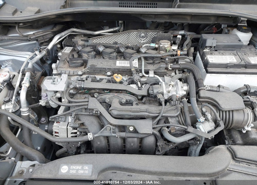 2023 TOYOTA COROLLA CROSS LE VIN: 7MUBAABG6PV053305