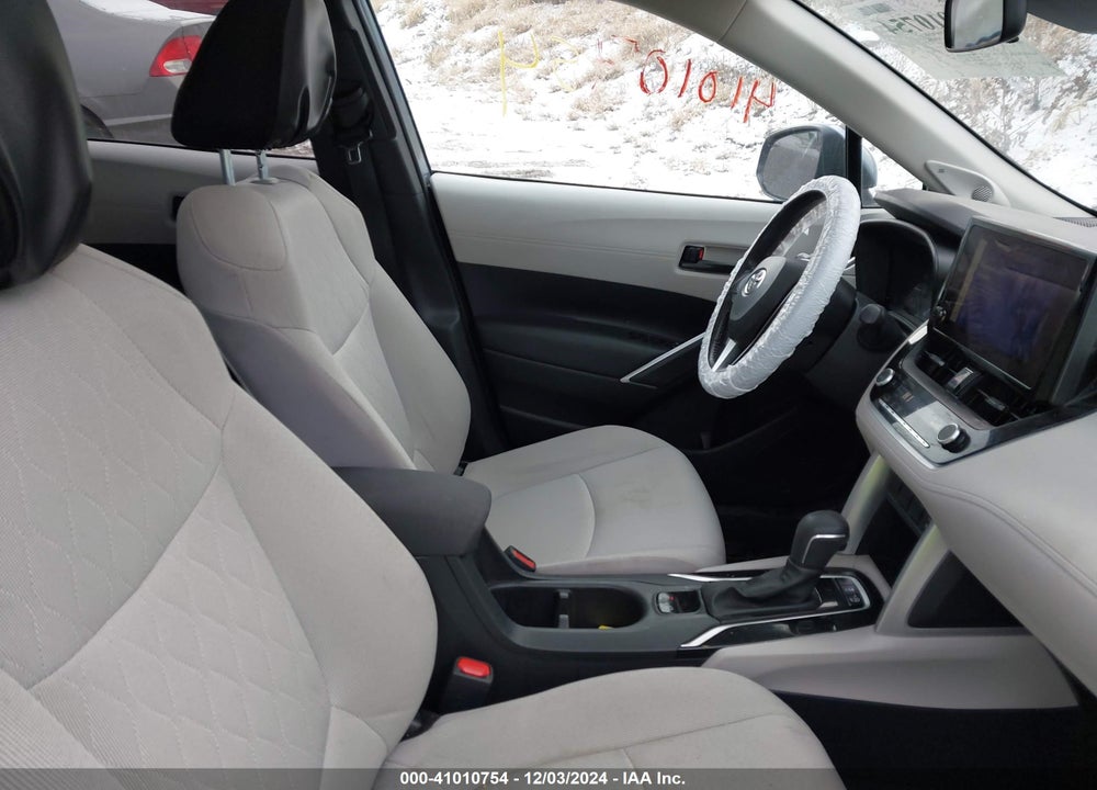 2023 TOYOTA COROLLA CROSS LE VIN: 7MUBAABG6PV053305
