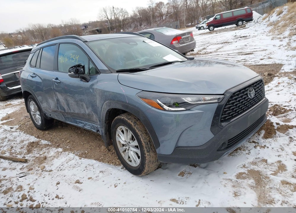 2023 TOYOTA COROLLA CROSS LE VIN: 7MUBAABG6PV053305
