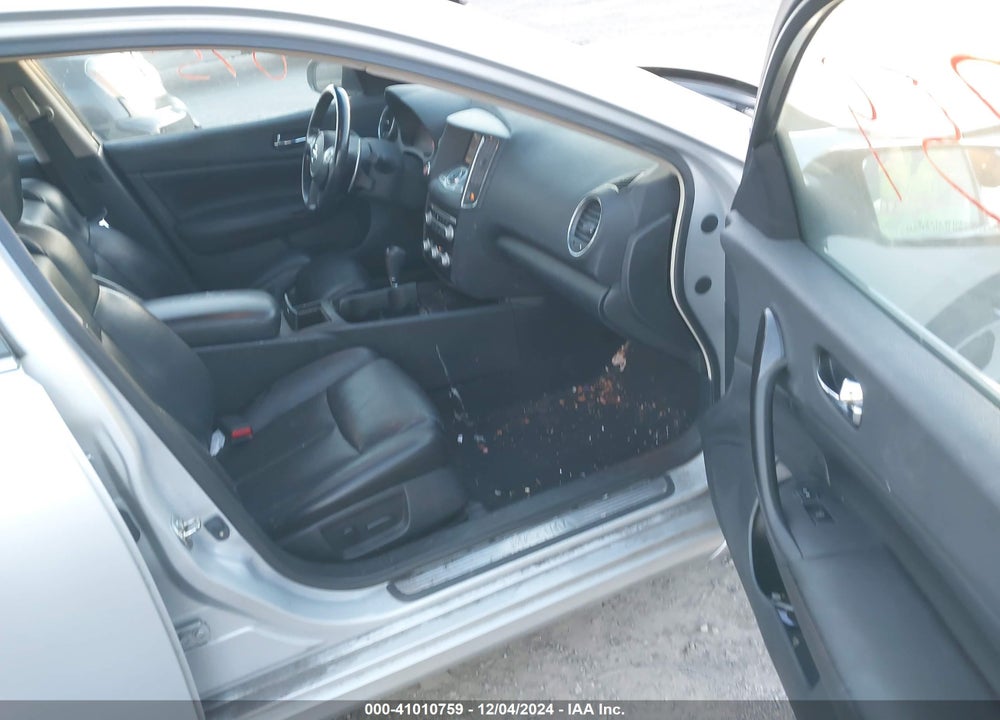 2014 NISSAN MAXIMA 3.5 SV VIN: 1N4AA5AP5EC464116