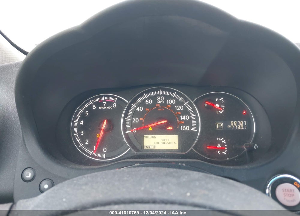 2014 NISSAN MAXIMA 3.5 SV VIN: 1N4AA5AP5EC464116