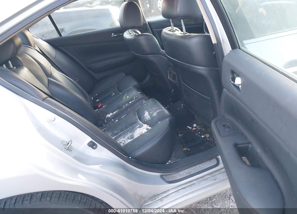 2014 NISSAN MAXIMA 3.5 SV VIN: 1N4AA5AP5EC464116