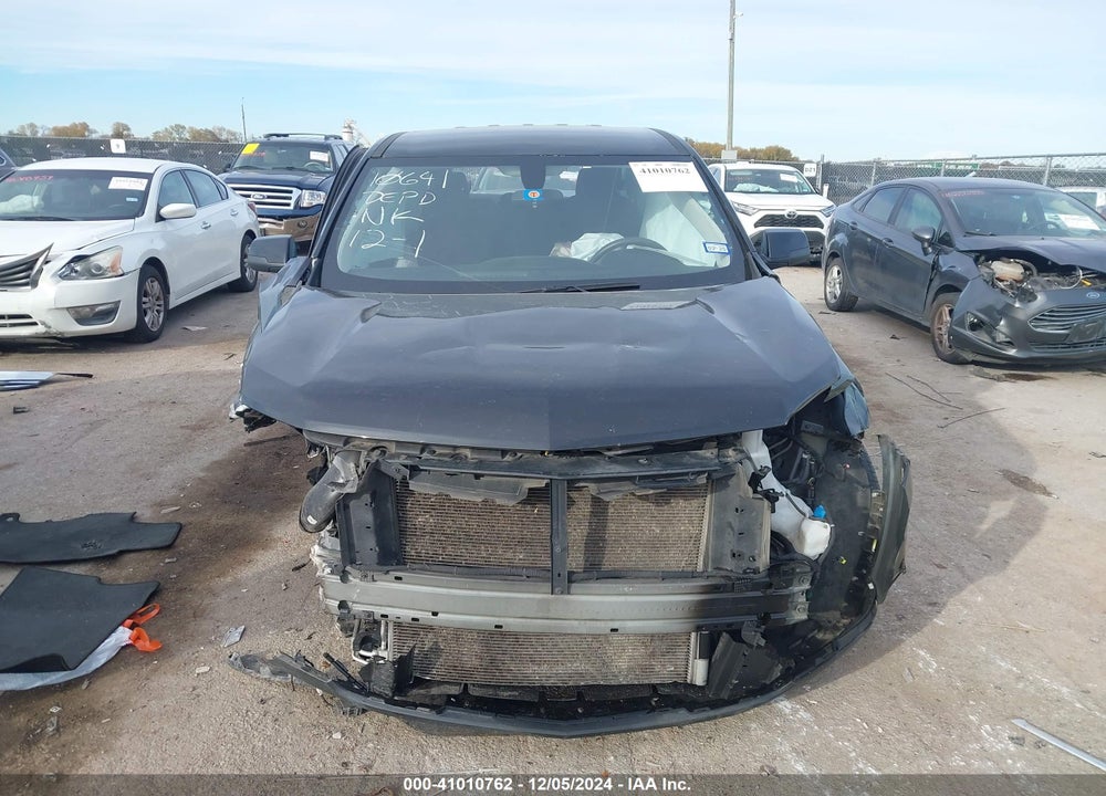 2021 CHEVROLET TRAVERSE FWD LS VIN: 1GNERFKW6MJ134213
