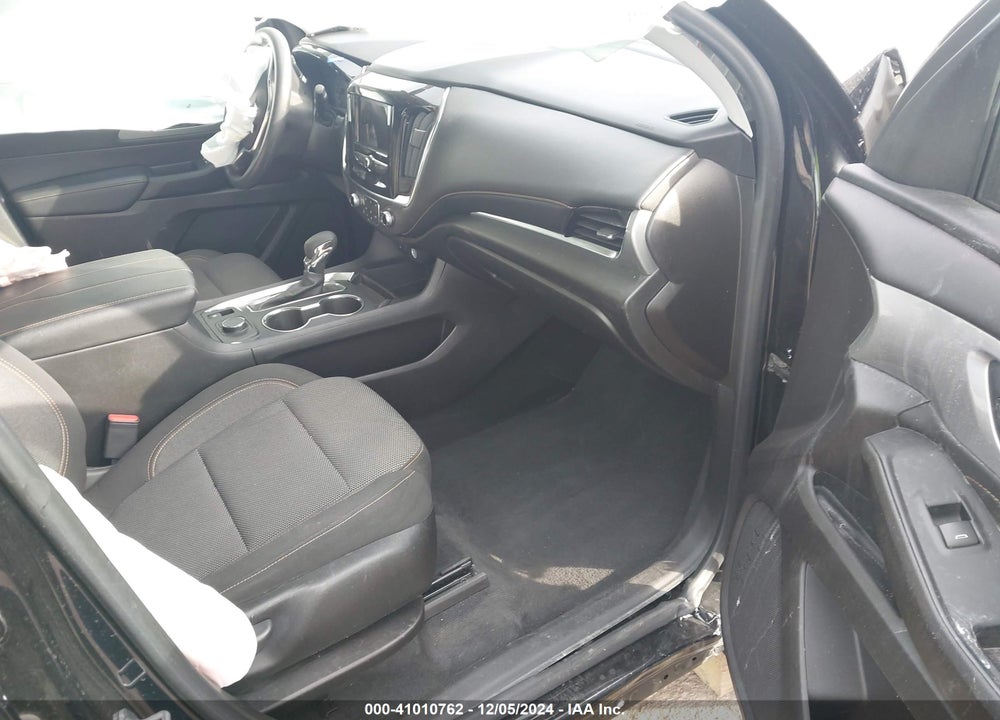 2021 CHEVROLET TRAVERSE FWD LS VIN: 1GNERFKW6MJ134213
