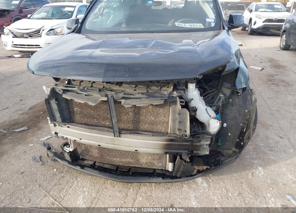 2021 CHEVROLET TRAVERSE FWD LS VIN: 1GNERFKW6MJ134213