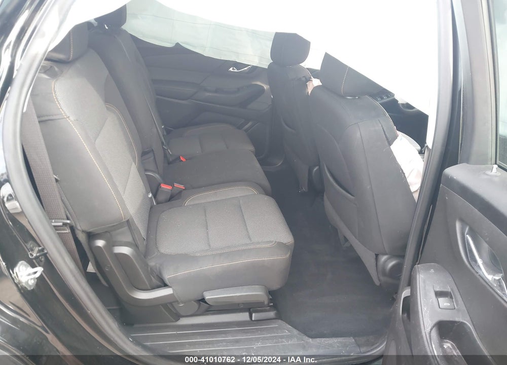 2021 CHEVROLET TRAVERSE FWD LS VIN: 1GNERFKW6MJ134213