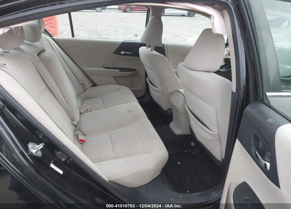 2013 HONDA ACCORD LX VIN: 1HGCR2F3XDA049823