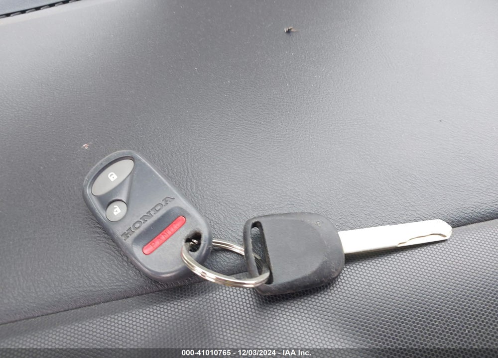 2008 HONDA ELEMENT SC VIN: 5J6YH189X8L006798