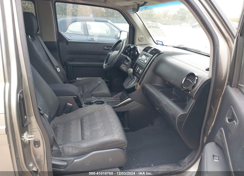 2008 HONDA ELEMENT SC VIN: 5J6YH189X8L006798
