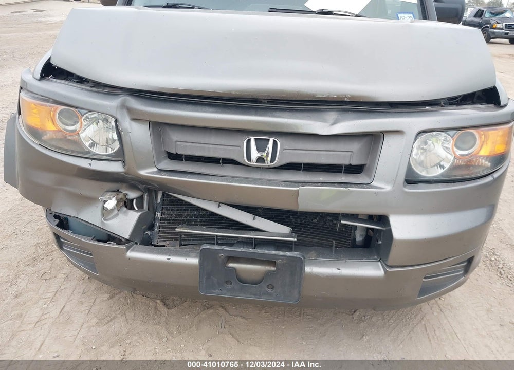 2008 HONDA ELEMENT SC VIN: 5J6YH189X8L006798