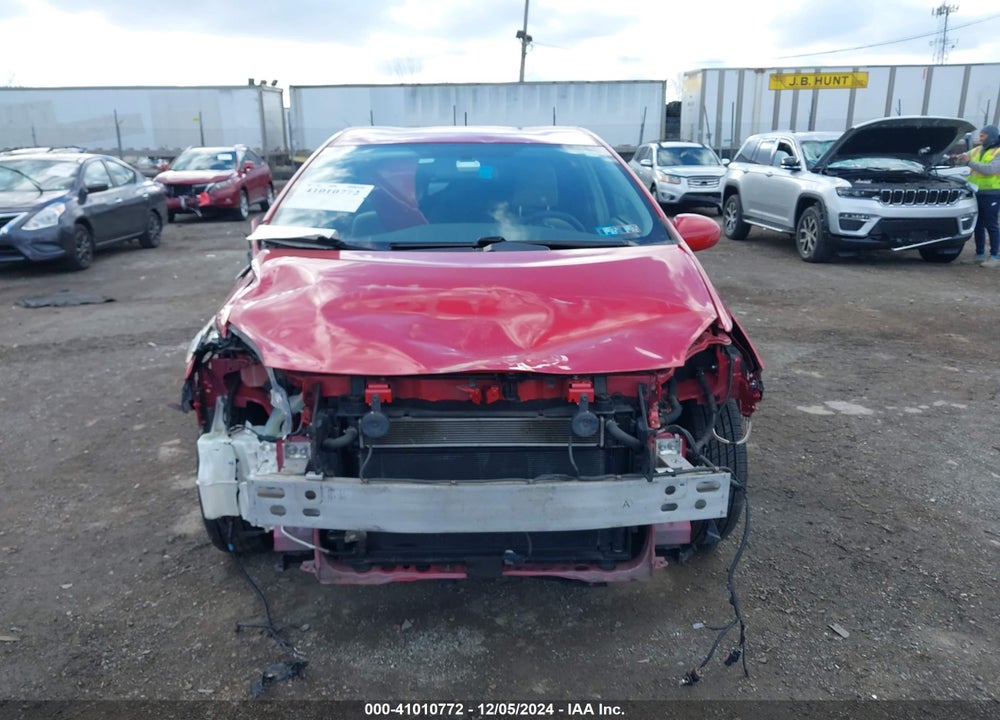 2010 TOYOTA PRIUS III VIN: JTDKN3DU6A0215635