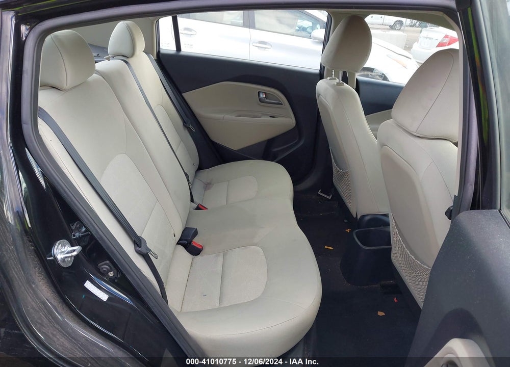 2013 KIA RIO LX VIN: KNADM4A3XD6120281