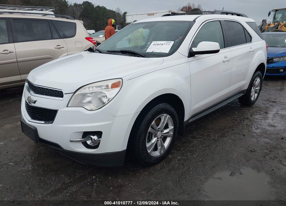 2014 CHEVROLET EQUINOX 1LT VIN: 1GNALBEK4EZ118032