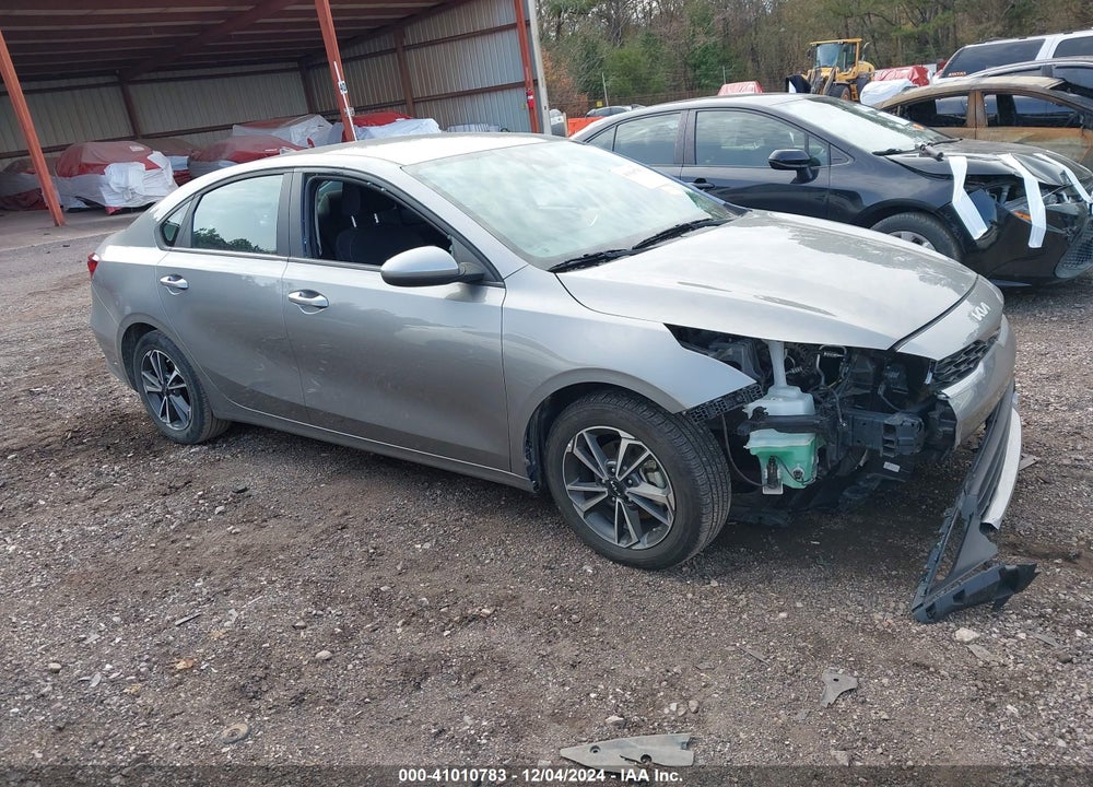 2022 KIA FORTE LXS VIN: 3KPF24AD1NE466600