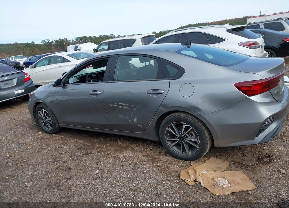 2022 KIA FORTE LXS VIN: 3KPF24AD1NE466600