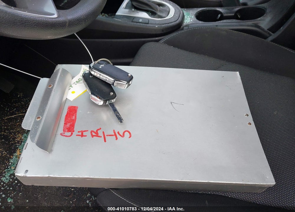 2022 KIA FORTE LXS VIN: 3KPF24AD1NE466600
