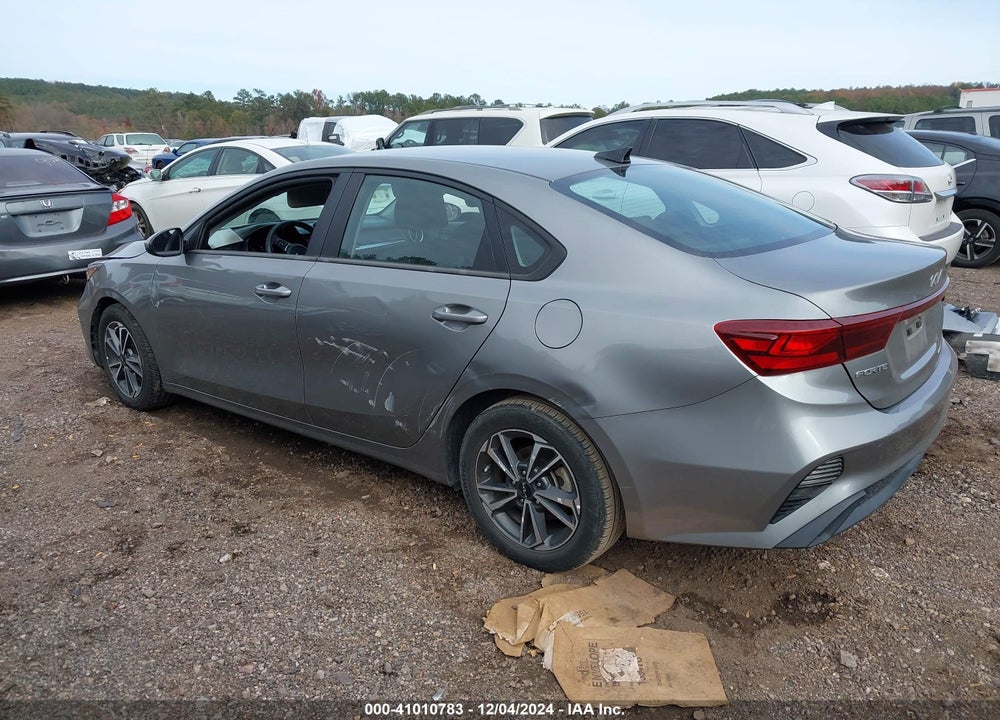 2022 KIA FORTE LXS VIN: 3KPF24AD1NE466600
