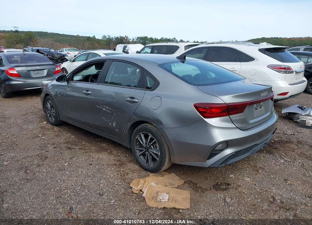 2022 KIA FORTE LXS VIN: 3KPF24AD1NE466600
