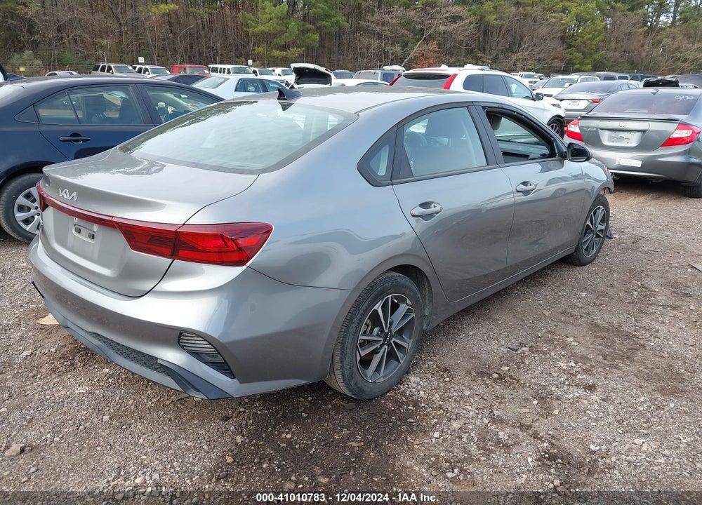 2022 KIA FORTE LXS VIN: 3KPF24AD1NE466600